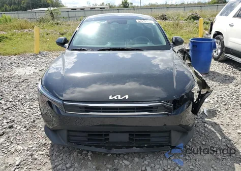 2025 Kia K4 Lx из США, поврежденный, VIN 3KPFT4DEXSE040501